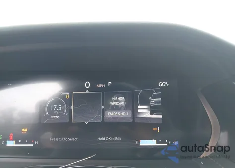 2022 Jeep Grand Cherokee L Summit Reserve 4X4 из США, поврежденный, VIN 1C4RJKEG9N8602510